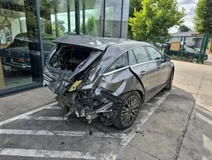 Mercedes CLA Shooting Brake 1.3 CLA-180 Turbo 16V Vehículo de desguace (2022)