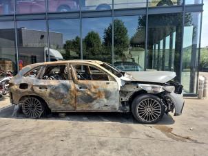 Mercedes GLC 2.0 220d 16V 4-Matic Vehículo de desguace (2025, Gris)