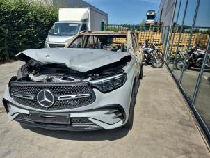 Mercedes GLC 2.0 220d 16V 4-Matic Vehículo de desguace (2025, Gris)