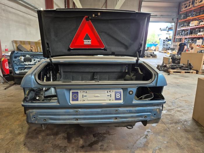 Mercedes SL 3.2 SL-320 24V Vehículo de desguace (1996, Menta)