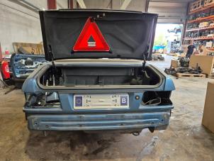 Mercedes SL 3.2 SL-320 24V Vehículo de desguace (1996, Menta)