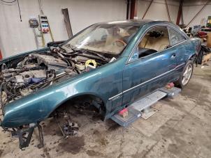 Mercedes CL 5.8 CL-600 V12 36V Vehículo de desguace (2000)