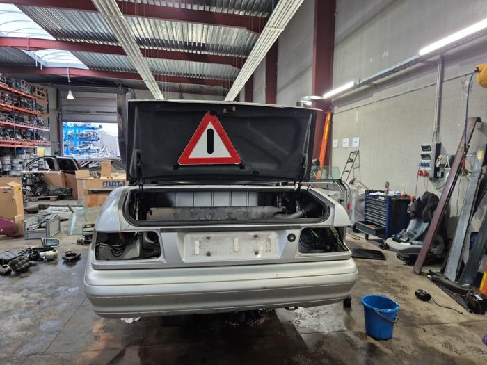 Mercedes SL 6.0 600 SL, SL-600 V12 48V Vehículo de desguace (1996)