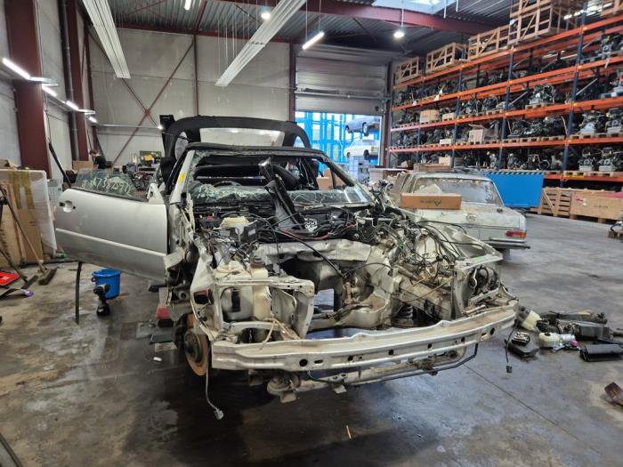 Mercedes SL 6.0 600 SL, SL-600 V12 48V  (Desguace)