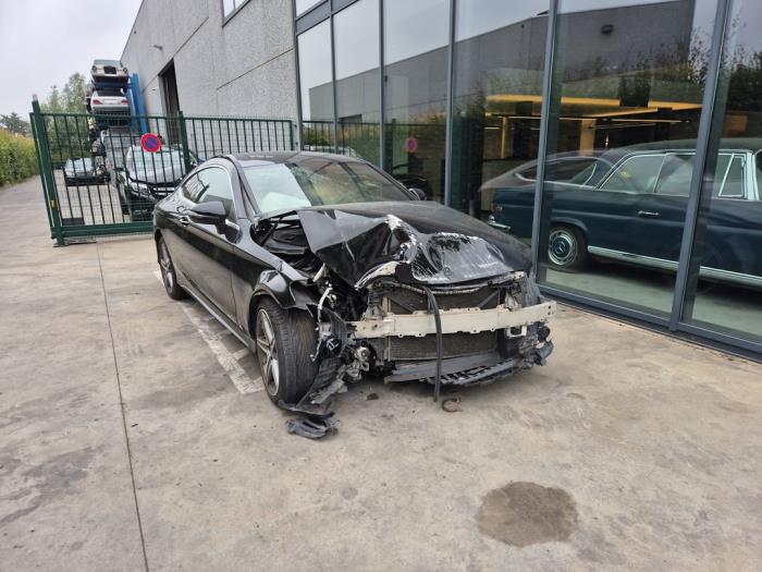 Mercedes C C-180 1.6 16V  (Desguace)
