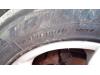 Volvo XC60 I 2.4 D5 20V AWD Geartronic Schrottauto (2012, Metallic, Schwarz)