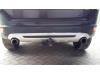 Volvo XC60 I 2.4 D5 20V AWD Geartronic Schrottauto (2012, Metallic, Schwarz)