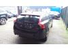 Volvo V60 I 2.0 D3 20V Schrottauto (2012, Metallic, Schwarz)