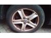 Volvo V60 I 2.0 D3 20V Schrottauto (2012, Metallic, Schwarz)