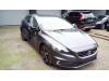 Volvo V40 1.6 D2 Schrottauto (2013, Dunkel, Grau)