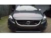 Volvo V40 1.6 D2 Schrottauto (2013, Dunkel, Grau)