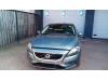 Volvo V40 salvage car from 2012