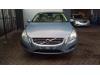 Volvo S60 salvage car from 2011