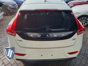 Volvo V40 1.6 D2 Épave (2013, Blanc)