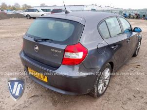 BMW 1 serie 120d 16V Samochód złomowany (2005, Szary)