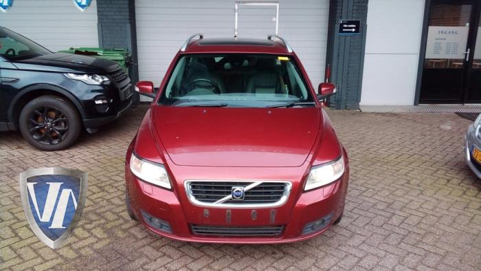 Volvo V50 2.0 D 16V Skrotfordon (2009, ROOD)