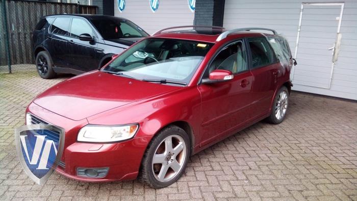 Volvo V50 2.0 D 16V Skrotfordon (2009, ROOD)
