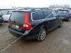 Volvo V70 salvage car from 2010