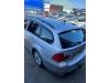 BMW 3 serie Touring 318i 16V Salvage vehicle (2008, Gray)