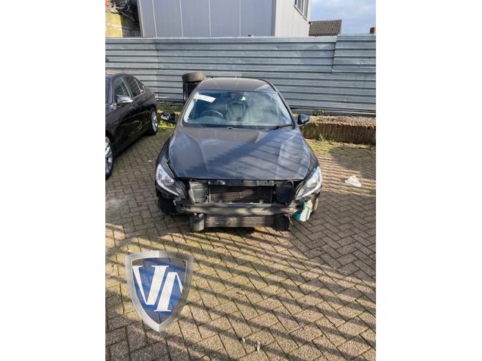Foto av donatorbil