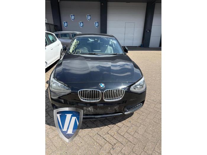 BMW 1 serie 114i 1.6 16V Skrotfordon (2012, SCHWARZ II (668))