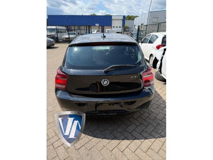 BMW 1 serie 114i 1.6 16V Skrotfordon (2012, SCHWARZ II (668))