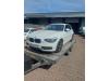 BMW 1 serie 116i 1.6 16V Skrotfordon (2014, ALPINWEISS III ALPINEWEISS)