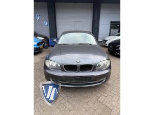 BMW 1-Serie Vehículo de desguace (2008)