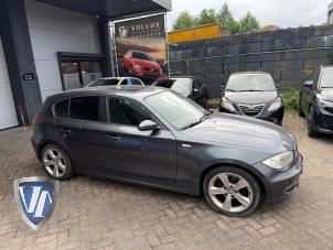 BMW 1-Serie Vehículo de desguace (2008)