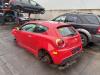 Alfa Romeo MiTo 1.4 TB 16V Skrotfordon (2008, ROOD)