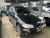BMW 1 serie 118i 16V Skrotfordon (2006, ZWART)