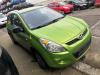 Hyundai i20 1.2i 16V Skrotfordon (2009, GROEN)
