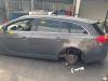 Opel Insignia Sports Tourer 2.0 CDTI 16V 130 ecoFLEX Skrotfordon (2013, GRIJS)