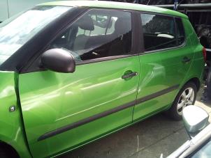 Skoda Fabia II 1.2i 12V  (Épave)