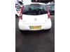 Opel Agila 1.0 12V Skrotfordon (2008, WIT)