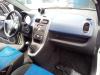 Opel Agila 1.0 12V Skrotfordon (2008, WIT)