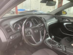 Opel Insignia Sports Tourer 1.8 16V Ecotec Épave (2009, Gris)