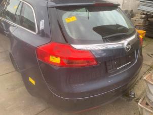Opel Insignia Sports Tourer 1.8 16V Ecotec Épave (2009, Gris)