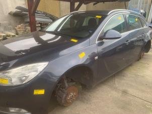 Opel Insignia Sports Tourer 1.8 16V Ecotec Épave (2009, Gris)