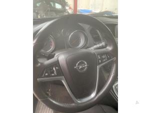 Opel Insignia Sports Tourer 1.8 16V Ecotec Épave (2009, Gris)