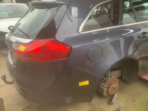 Opel Insignia Sports Tourer 1.8 16V Ecotec Épave (2009, Gris)