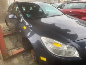 Opel Insignia Sports Tourer 1.8 16V Ecotec Épave (2009, Gris)