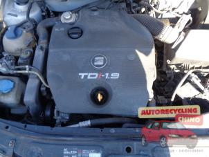 Seat Toledo 1.9 TDI 110 Épave (1999, Gris)