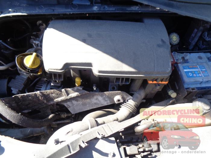 Aktivkohle Pollenfilter + Luftfilter Set Für Renault Clio III 1.2 16V (48 & 55kW)
