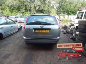 Ford Focus 2 Wagon 1.6 16V Épave (2005, Gris)