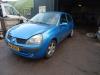 Donor car Renault Clio II (BB/CB) 1.2 16V from 2002