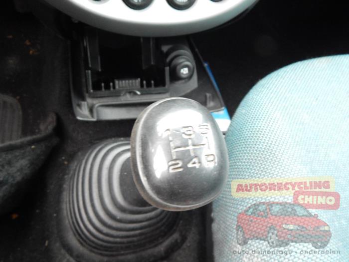 Ford Ka I 1.3i Épave (2008, Gris)