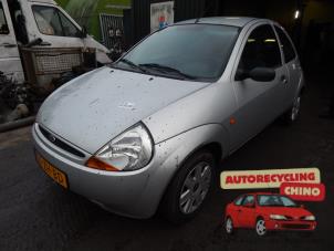 Ford Ka I 1.3i Épave (2008, Gris)