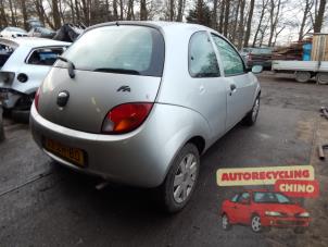Ford Ka I 1.3i Épave (2008, Gris)