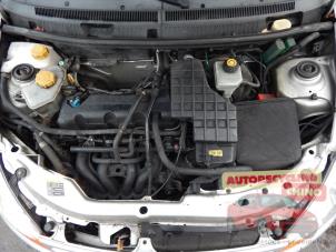 Ford Ka I 1.3i Épave (2008, Gris)